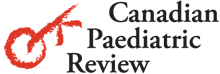 Canadian Paediatric Review Program